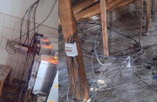 Buxoroda elektr energiyasidan noqonuniy foydalangan “Mayning ferma“ fosh etildi