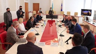 Развивается узбекско-украинское сотрудничество на уровне регионов