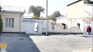 Rufat Risqiyevga 3 xonali yangi uy qurib berilmoqda