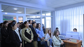 Студентлердиң келешегине беккем тийкар жаратылмақта