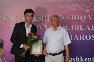 “Eng yaxshi qoʻshiq va musiqa asarlari” tanlovi gʻoliblari eʼlon qilindi