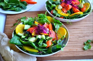 Встречаем весну с улыбкой: как поддержать организм в теплое время года