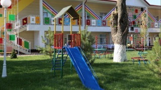 Оилавий боғчаларнинг бирида бола калтакланди. Мутасадди ташкилот ҳолат юзасидан муносабат билдирди