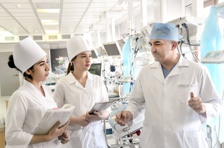 Как в Узбекистане будут лечить пациентов, не имеющих социальных льгот?