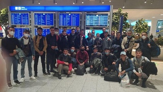 Андижондаги «Берлин центрум» маркази талабалари Германияда таҳсил олади