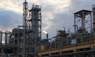 Қашқадарё вилояти Ғузор туманидаги “Шўртан газ кимё мажмуаси”да тозаланган метан гази негизида суюқ синтетик ёқилғи ишлаб чиқарилмоқда