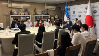 В Токио проведен брифинг для японских производителей текстильной продукции