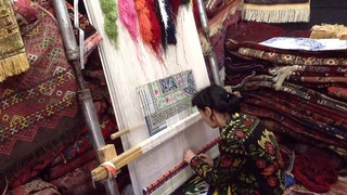 Ковры Востока: бесценные образцы народного творчества
