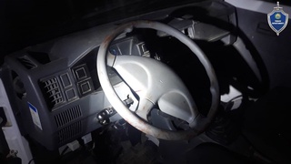 Мужчина с ножевым ранением в грудь доехал до больницы