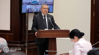 Одобрен Закон Республики Узбекистан «Об официальной статистике»