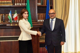 Подписан меморандум о взаимопонимании по сотрудничеству в области культуры с Итальянской Республикой