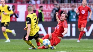 Уроженец Алмалыка Вальдемар Антон сравнял счет в der Klassiker