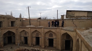 Бухородаги Рашид мадрасасига ЮНЕСКО томонидан грант маблағлари жалб этилди