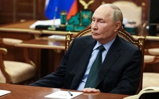 Владимир Путин Россиянинг янгиланган ядровий доктринасини тасдиқлади