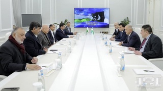 Pokistonning Panjob provinsiyasi bilan hamkorlik kengayadi