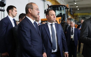 The meeting of the Prime Ministers of Uzbekistan and Belarus took place in Minsk