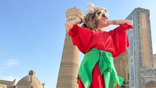 The creative group of the Russian program "The Life of others" visited Bukhara