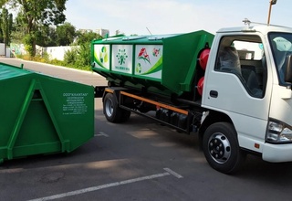 Toshkent viloyatida 1-apreldan chiqindi tariflari oshiriladi