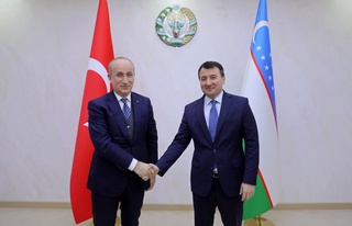 Уй-жой қурилиши соҳасида Ўзбекистон-Туркия ҳамкорлигининг истиқболлари кўриб чиқилди