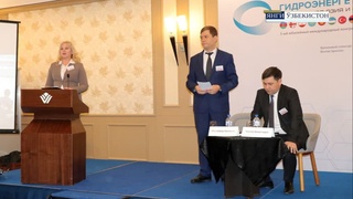 Гидротехнический потенциал Узбекистана используется лишь на 30 процентов