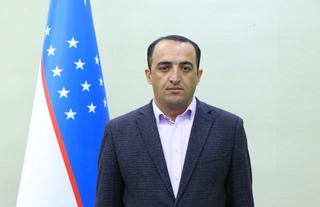 Ромитан тумани ҳокимига янги ўринбосар тайинланди