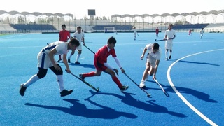 Andijonda chim ustida xokkey musobaqasi oʻtkazildi