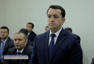 Назначен новый заместитель председателя Центрального банка Узбекистана