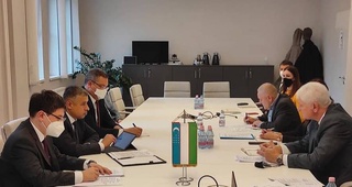 Узбекистан и Венгрия налаживают сотрудничество в военно-технической сфере