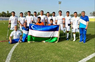 Oʻzbekiston terma jamoasi Jahon chempionatini gʻalaba bilan boshladi