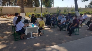 Аҳоли сайёр хизматлардан мамнун