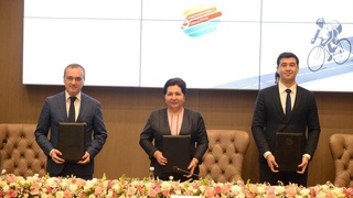 Подписан Меморандум о проведении соревнований «Youth tour»