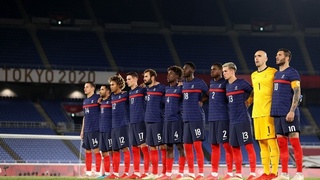 Япония громит Францию, а Корея Гондурас в олимпийском футболе