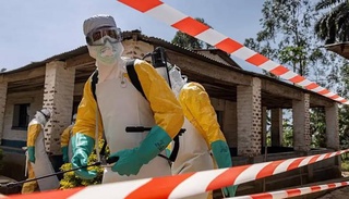 ВОЗ: вспышка Эболы в ДР Конго стала самой масштабной в истории