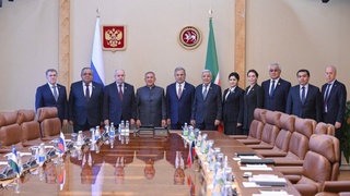 Oʻzbekistonning Tatariston bilan hamkorligi rivojlanmoqda