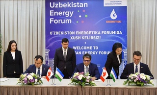 «Узбекнефтегаз»: подписаны соглашения и меморандумы с зарубежными партнерами