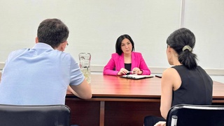 Тошкентда боғча боласини калтаклаган тарбиячига чора кўрилди