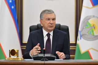 Elektr energetikasini rivojlantirish chora-tadbirlari koʻrib chiqildi