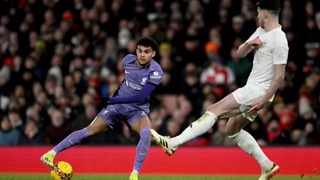 «Ливерпуль» выбил «Арсенал» из Кубка Англии