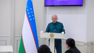 Бухоро шаҳридаги айрим кўчаларда тезлик соатига 60 км этиб белгиланиши мумкин