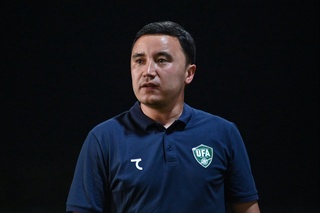Islom Ismoilov: Biz Oʻzbekiston futboli uchun tarix yozmoqchimiz