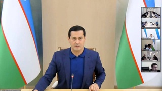 Халқаро ҳамкорлик масалалари муҳокама қилинди