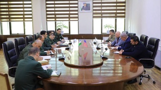 Таможенный комитет Узбекистана и CENTCOM обсудили модернизацию приграничных постов и борьбу с наркотрафиком