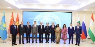 Национальные координаторы согласовали итоговые документы предстоящего заседания СМИД ШОС