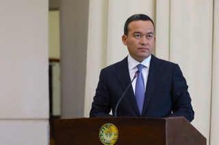 Улуғбек Қосимов Олий Мажлис Сенати аъзолигига сайланди