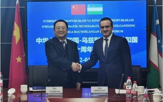 В Пекине состоялся бизнес-форум, посвященный 30-летию узбекско-китайских торгово-экономических отношений