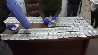 DXX ayrim tashkilot boshliqlarini pora olgan vaqtida ashyoviy dalillar bilan ushladi