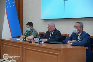 Тарихий ҳақиқатлар юзага чиқмоқда