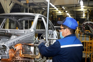 UzAutoMotors автомобил ишлаб чиқариш қачондан бошланишини маълум қилди