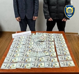 Тошкентда АҚШга юборишни ваъда қилган фирибгар ушланди