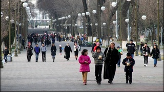 Синоптики обещают узбекистанцам теплые выходные до +25 градусов